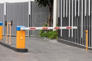 أنظمة مواقف السيارات