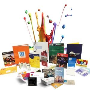 شركة دعاية واعلان ومطبوعات