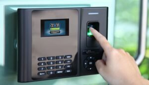 أنظمة البصمة