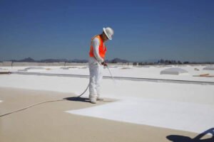 شركة عوازل اسطح في السعودية