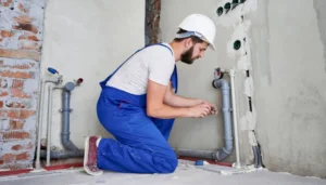 شركة اعمال السباكة في السعودية